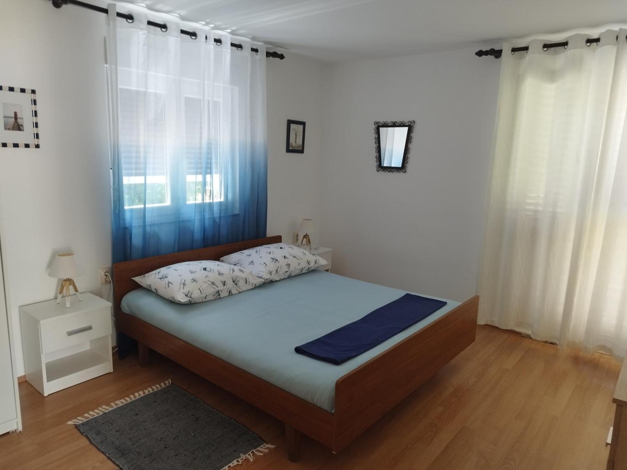 Apartman Barbara Cres Eksteriør bilde