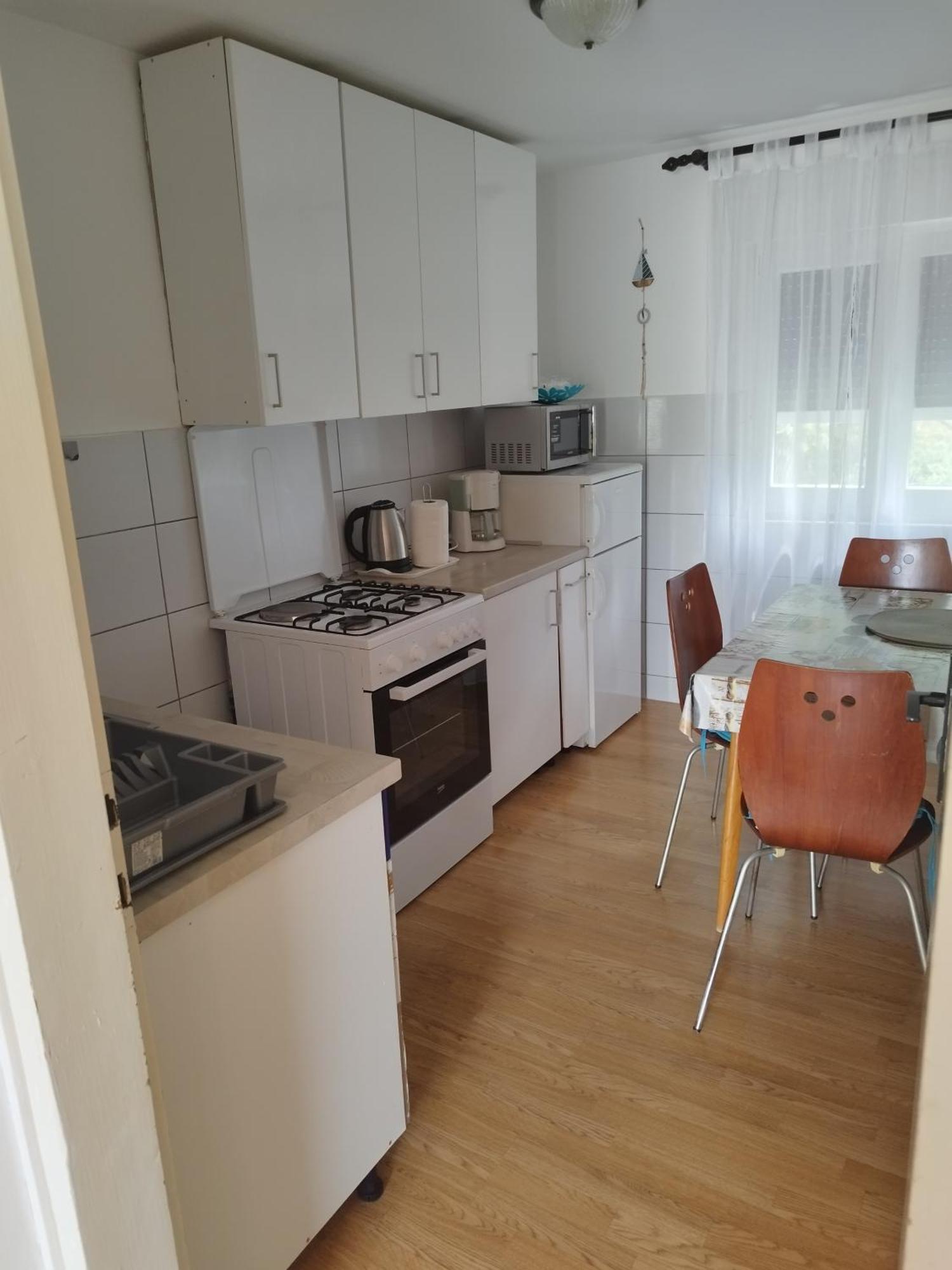 Apartman Barbara Cres Eksteriør bilde
