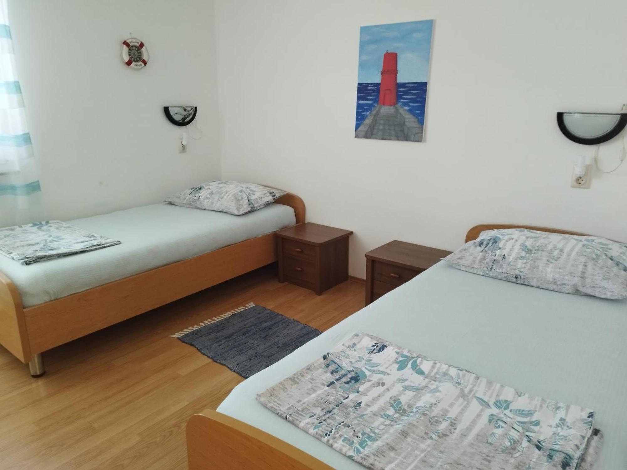 Apartman Barbara Cres Eksteriør bilde